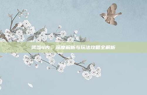 武当4内，深度解析与玩法攻略全解析