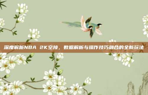 深度解析NBA 2K空接,数据解析与操作技巧融合的全新玩法