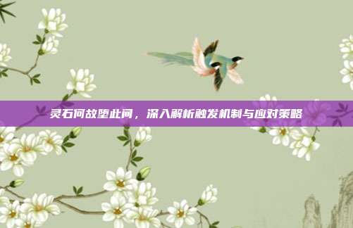 灵石何故堕此间,深入解析触发机制与应对策略