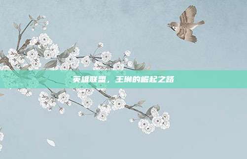 英雄联盟,王琳的崛起之路