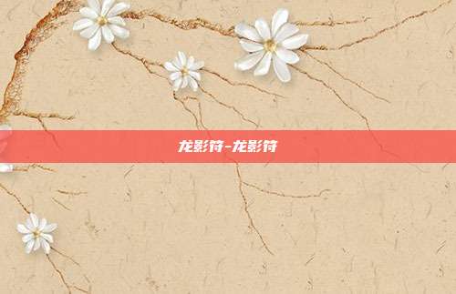 龙影符-龙影符