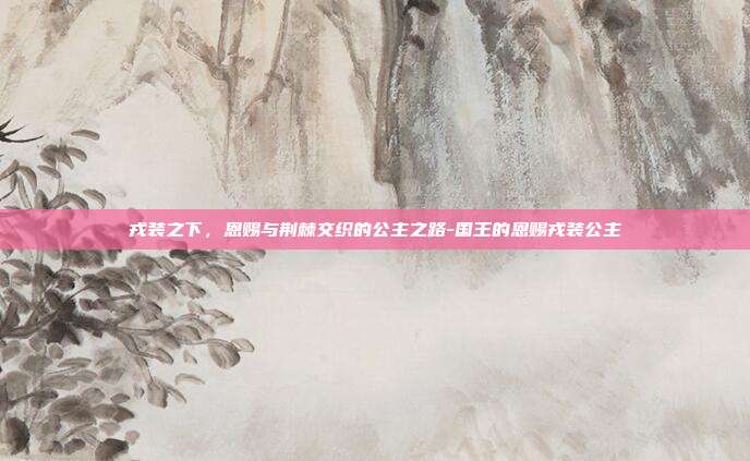 戎装之下，恩赐与荆棘交织的公主之路-国王的恩赐戎装公主