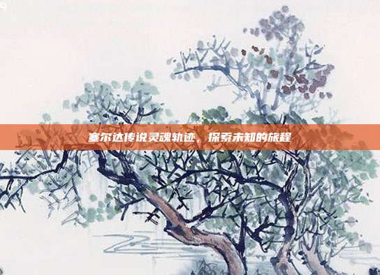 塞尔达传说灵魂轨迹，探索未知的旅程