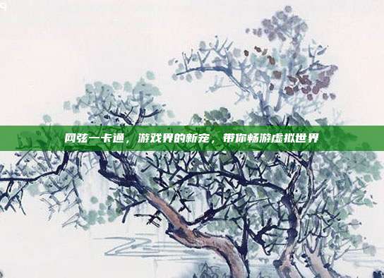 网弦一卡通，游戏界的新宠，带你畅游虚拟世界